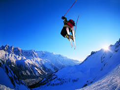 Skier